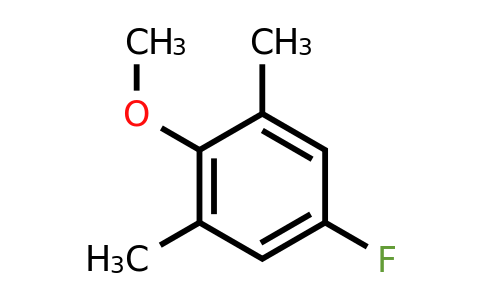 36665-50-6 | 2,6-Dimethyl-4-fluoroanisole