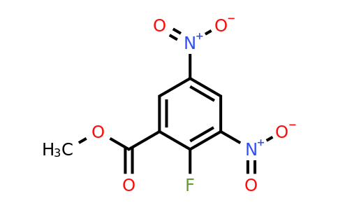 367946-80-3 | Methyl 2-fluoro-3,5-dinitrobenzoate