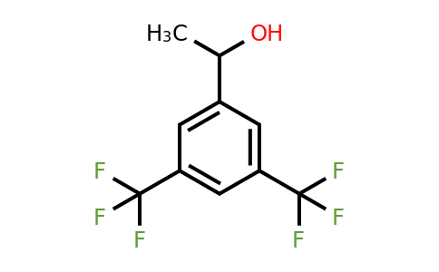 368-63-8 | alpha-Methyl-3,5-bis(trifluoromethyl)benzyl alcohol