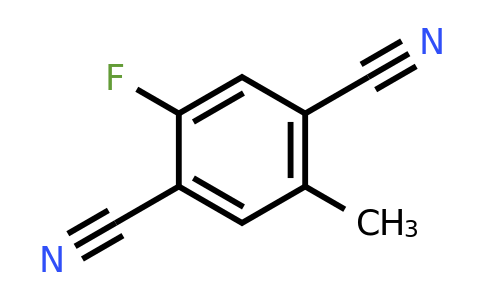 368426-67-9 | 2-Fluoro-5-methylterephthalonitrile
