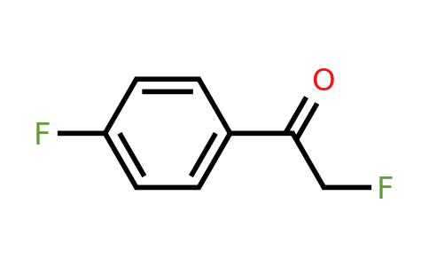 369-41-5 | 2-Fluoro-1-(4-fluorophenyl)ethanone