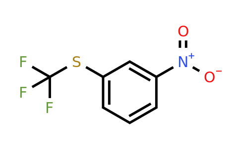 370-47-8 | 3-(Trifluoromethylthio)nitrobenzene