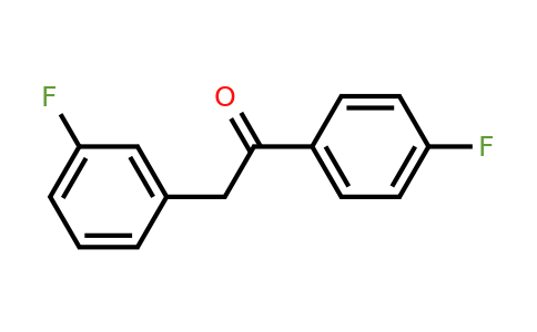 2-(3-Fluorophenyl)-4'-fluoroacetophenone