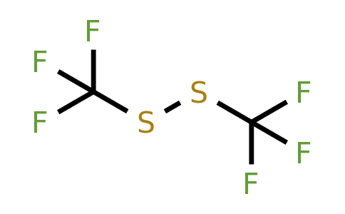372-64-5 | trifluoro-(trifluoromethyldisulfanyl)methane
