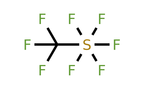 373-80-8 | Trifluoromethylsulphur pentafluoride