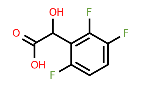 374633-23-5 | 2,3,6-Trifluoromandelic acid