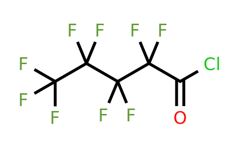375-60-0 | Nonafluoropentanoyl chloride