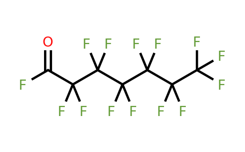 375-84-8 | Perfluoroheptanoyl fluoride