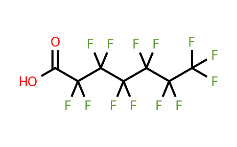 375-85-9 | Perfluoroheptanoic acid