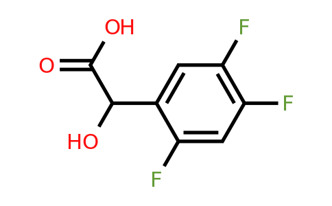 375369-29-2 | 2,4,5-Trifluoromandelic acid