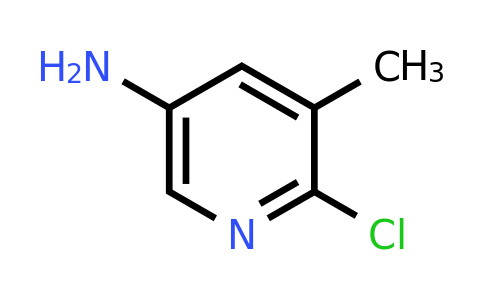 5-Amino-2-Chloro-3-Picoline