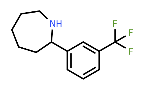 383131-08-6 | 2-(3-(Trifluoromethyl)phenyl)azepane