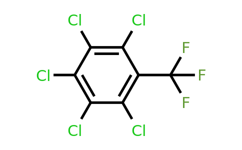 384-83-8 | 1,2,3,4,5-Pentachloro-6-(trifluoromethyl)benzene