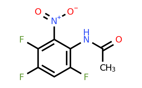 N-(3,4,6-Trifluoro-2-nitrophenyl)acetamide