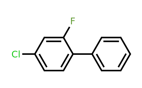39224-18-5 | 4-Chloro-2-fluoro-1,1'-biphenyl