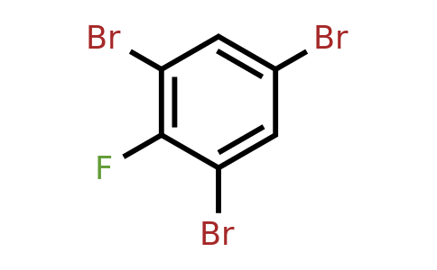 3925-78-8 | 1,3,5-Tribromo-2-fluorobenzene