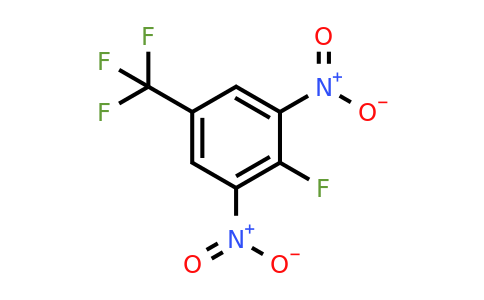 393-76-0 | 3,5-Dinitro-4-fluorobenzotrifluoride