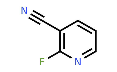 3939-13-7 | 2-Fluoronicotinonitrile