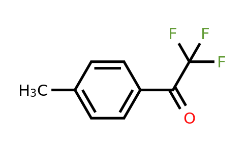 394-59-2 | 2,2,2-Trifluoro-1-(p-tolyl)ethanone