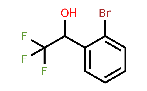 394203-55-5 | 1-(2-Bromophenyl)-2,2,2-trifluoroethanol