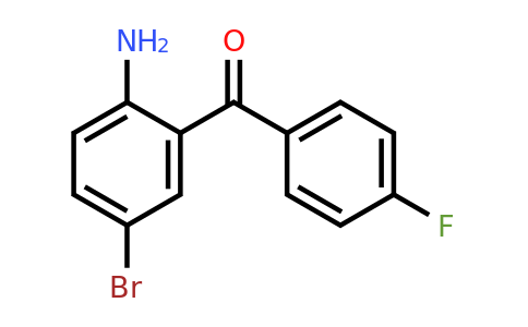 395101-26-5 | (2-Amino-5-bromophenyl)(4-fluorophenyl)methanone