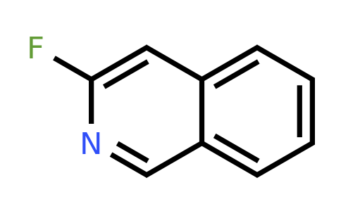 396-29-2 | 3-Fluoroisoquinoline
