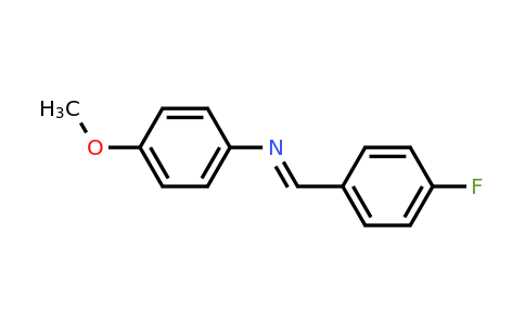 39769-08-9 | N-(4-Fluorobenzylidene)-4-methoxyaniline