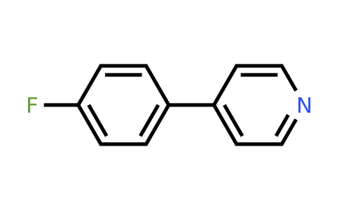 39795-58-9 | 4-(4-Fluorophenyl)pyridine