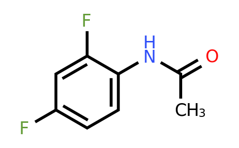 399-36-0 | N-(2,4-Difluorophenyl)acetamide