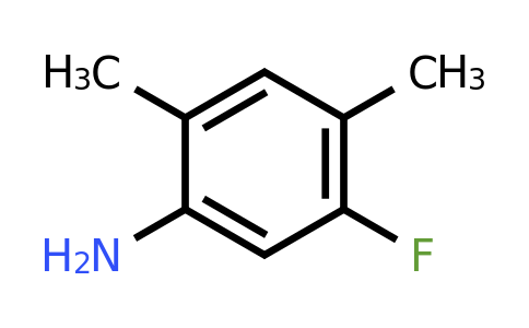 400-02-2 | 2,4-Dimethyl-5-fluoroaniline