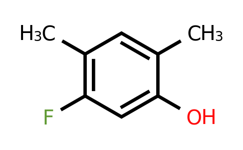 400-03-3 | 2,4-Dimethyl-5-fluorophenol