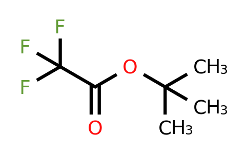 400-52-2 | tert-Butyl trifluoroacetate