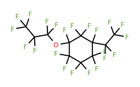 400626-82-6 | Perfluoro(1-ethyl-3-propoxycyclohexane)