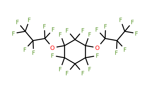 400626-83-7 | Perfluoro(1,3-dipropoxycyclohexane)