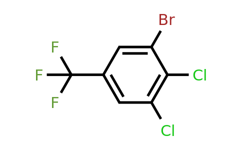401-91-2 | 1-Bromo-2,3-dichloro-5-(trifluoromethyl)benzene