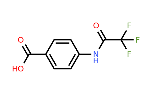 404-26-2 | 4-(2,2,2-Trifluoroacetamido)benzoic acid