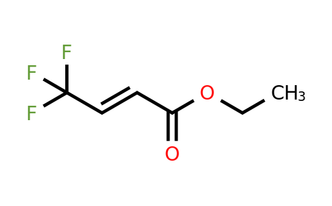 406-10-0 | Ethyl 4,4,4-trifluorocrotonate