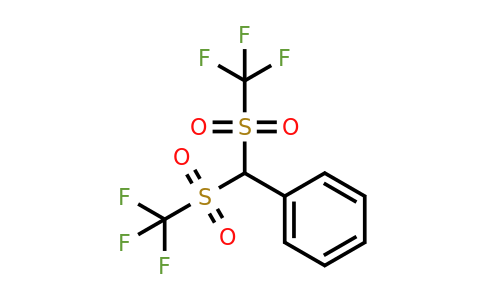 40906-82-9 | Bis(trifluoromethylsulfonyl)methylbenzene