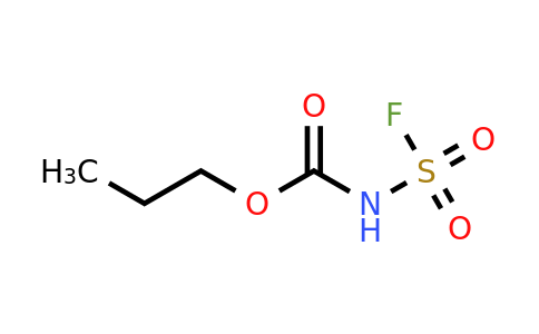 409316-79-6 | Propyl fluorosulfonylcarbamate