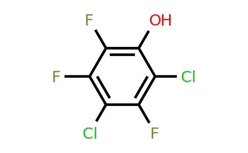 4125-55-7 | 2,4-Dichloro-3,5,6-trifluorophenol