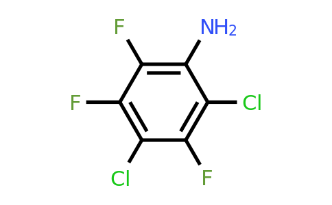 4125-57-9 | 2,4-Dichloro-3,5,6-trifluoroaniline