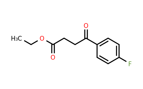41310-80-9 | Ethyl 4-(4-fluorophenyl)-4-oxobutyrate