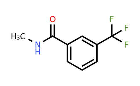 41882-19-3 | N-Methyl-3-(trifluoromethyl)benzamide