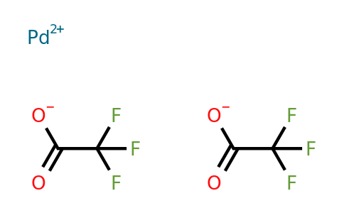 42196-31-6 | Palladium(II) 2,2,2-trifluoroacetate