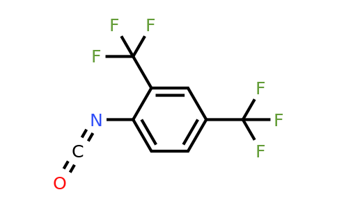 42354-30-3 | 2,4-Bis(trifluoromethyl)phenylisocyanate