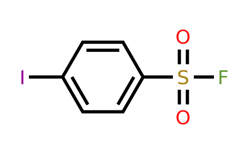 4241-66-1 | 4-Iodobenzenesulfonyl fluoride