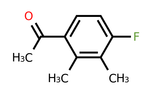 42444-23-5 | 2',3'-Dimethyl-4'-fluoroacetophenone