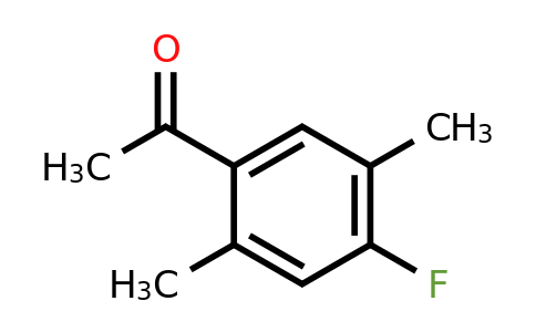 42444-25-7 | 2',5'-Dimethyl-4'-fluoroacetophenone