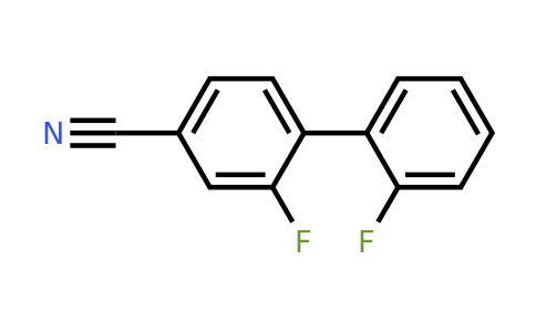 42860-98-0 | 2',2-Difluorobiphenyl-4-carbonitrile