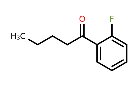 42916-67-6 | 1-(2-Fluorophenyl)pentan-1-one